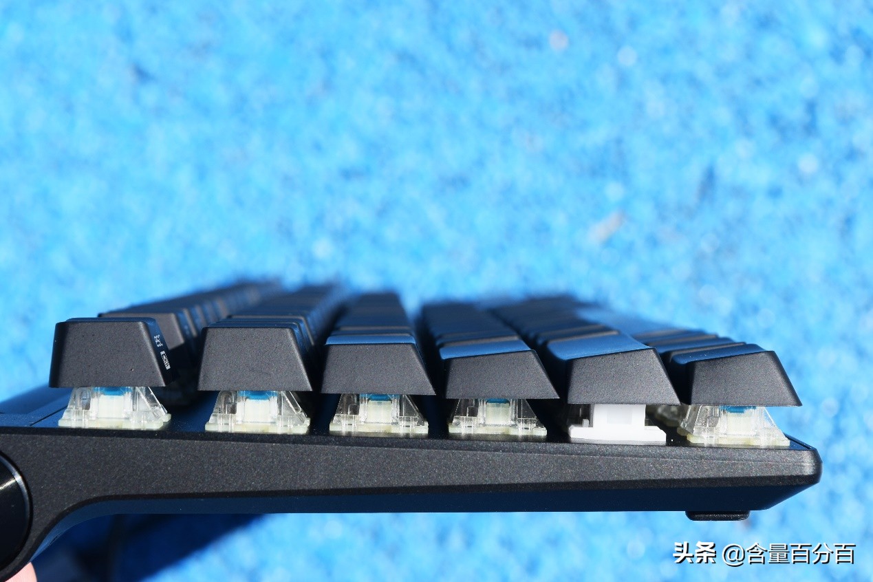 cherry樱桃mx10.0和8.0怎么选择,cherry樱桃mx8.2银轴