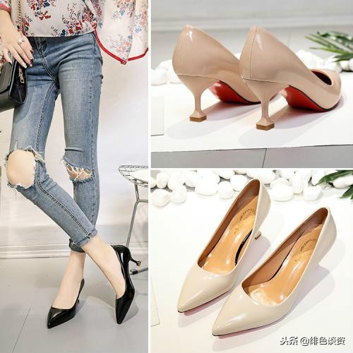 怎样穿高跟鞋更优美,穿高跟鞋怎么走路既好看又舒适