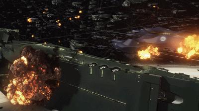 银河英雄传说军武,银河英雄传说中的战术