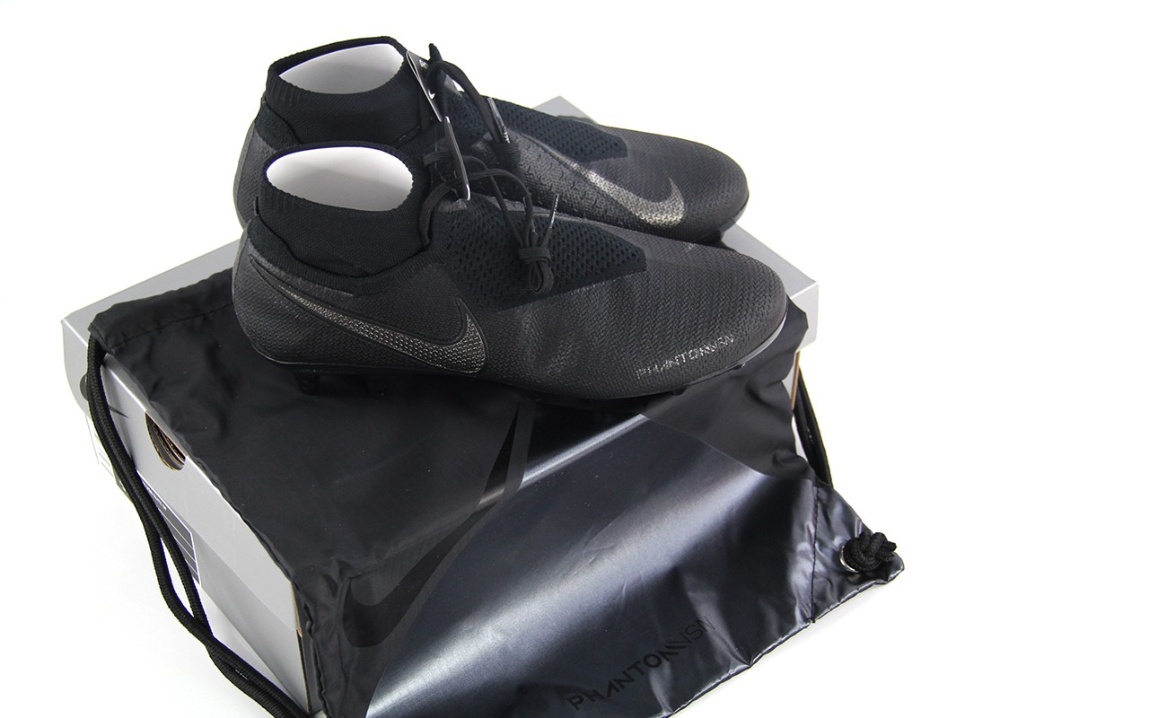 鬼牌接班人耐克PhantomVSNEliteDFAG-Pro暗煞静态赏析