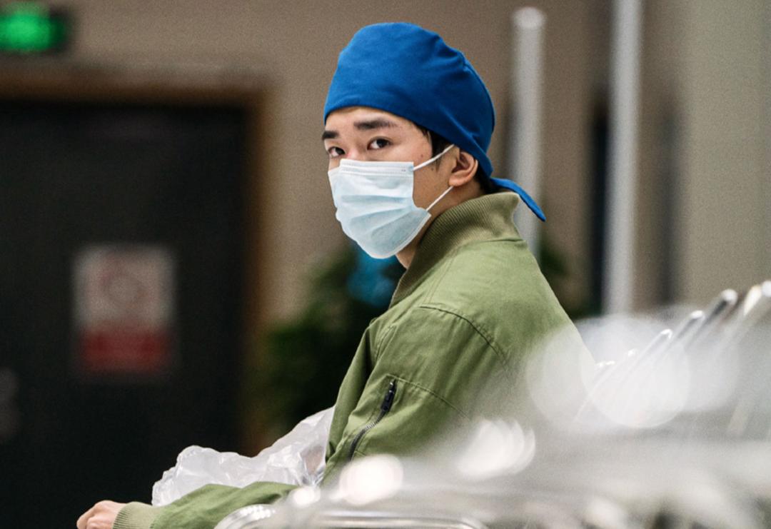 《中国医生》“眼技”大赏，锻炼眼部肌肉预防衰老