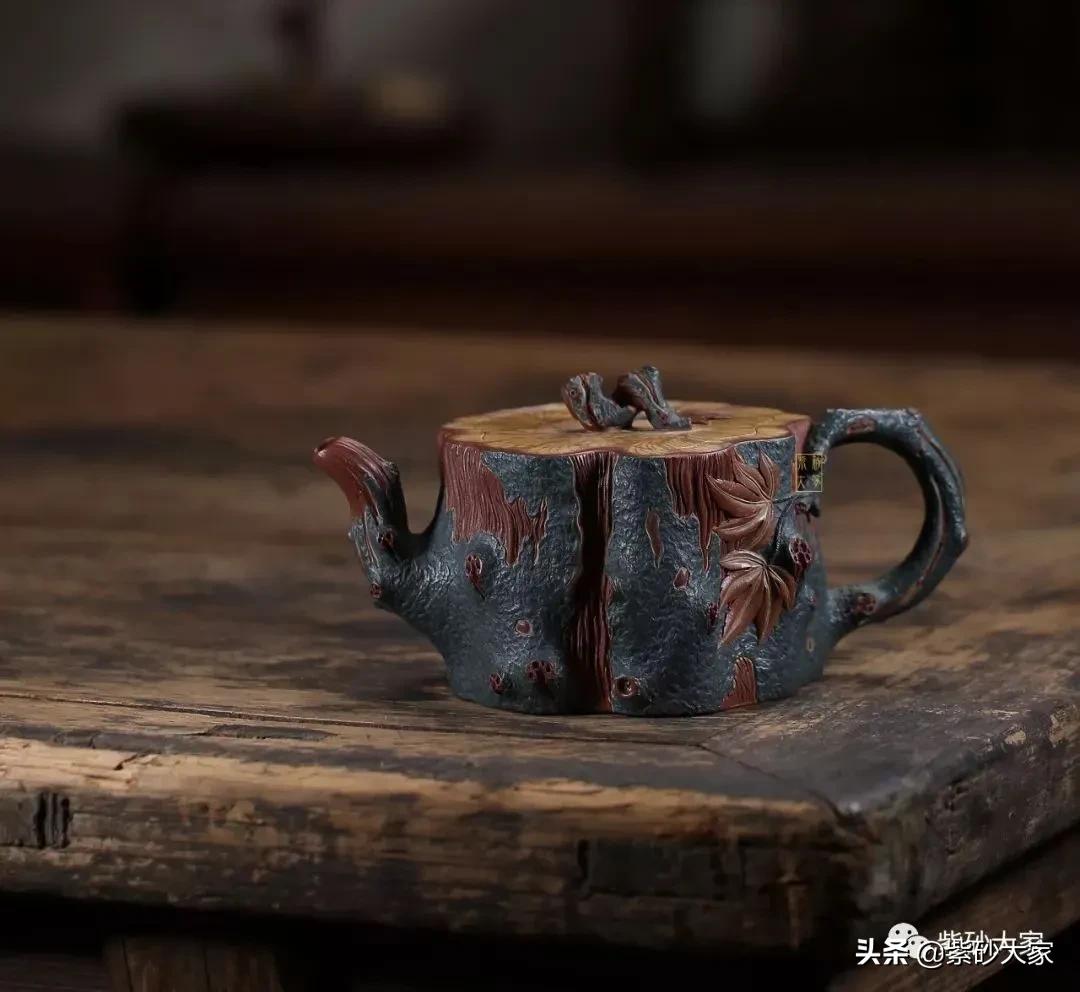 紫砂名家孙伟强,孙伟强紫砂直播