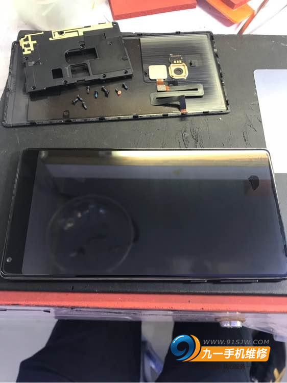 小米mix换玻璃外屏,小米手机mix换外屏视频