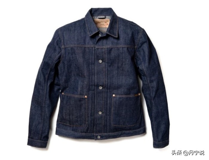 汇集了五大洲的棉花，日本BIGJOH80周年纪念款牛仔裤来了
