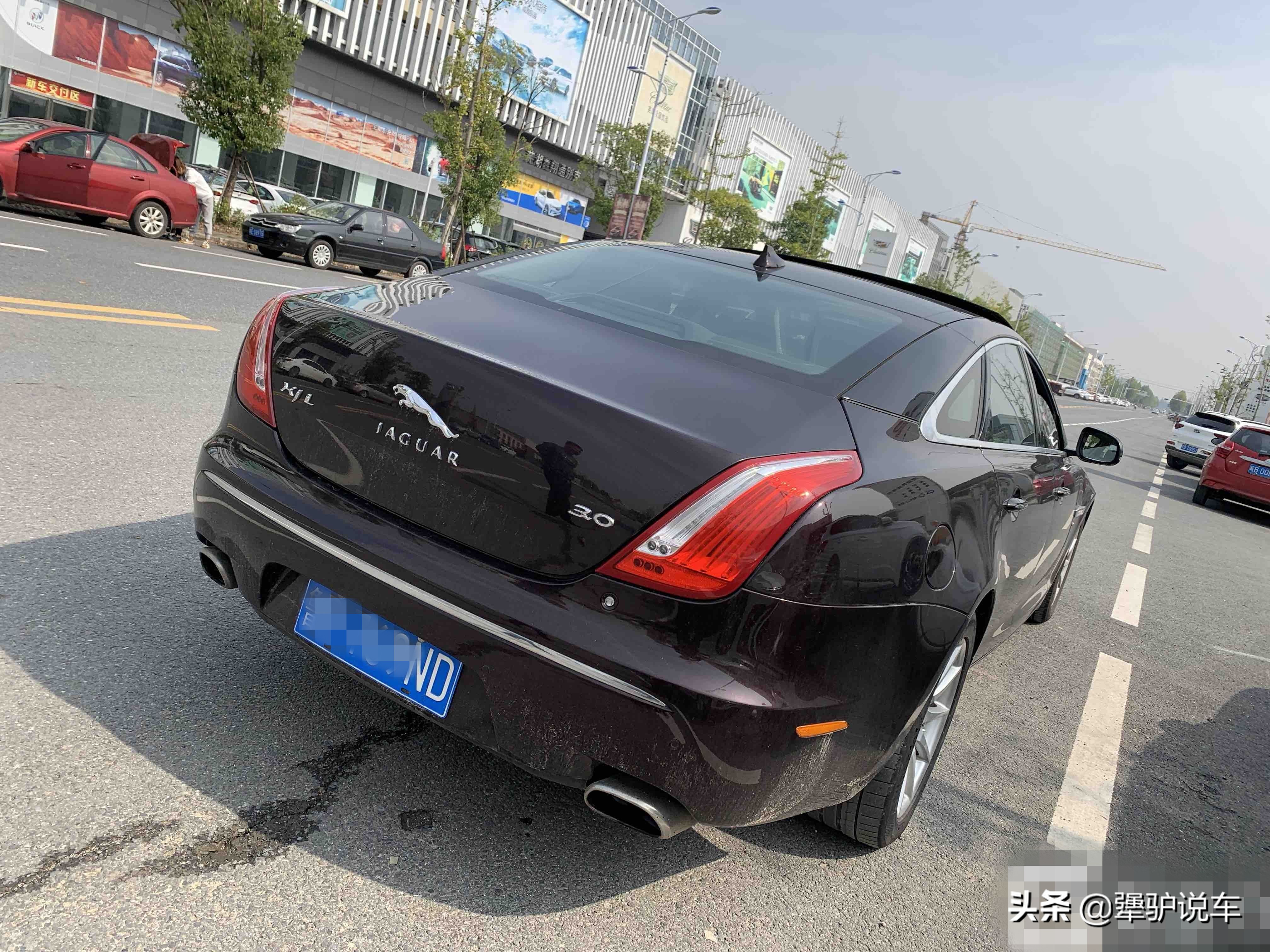 讲解一下2014款捷豹xj,13款捷豹xj和15款捷豹xj区别在哪