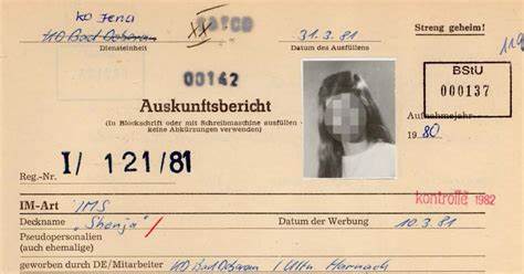 “老大哥”的统治困境：无孔不入的斯塔西为何无法阻止东德崩溃