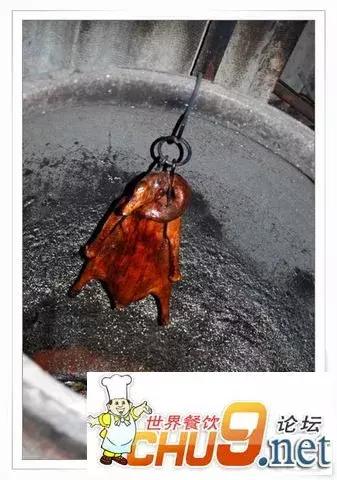 瓦缸烧鹅的做法,正宗瓦缸烧鹅视频