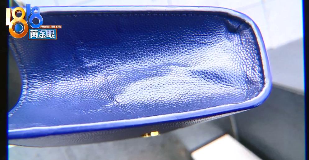 圣罗兰有质量问题怎么办,圣罗兰logo掉皮修复