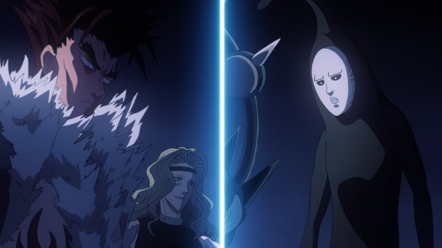 一拳超人埼玉中有哪些神级怪人,一拳超人埼玉梦境的怪人有多强