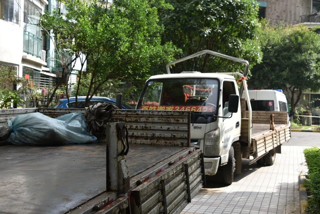 40余名干警，历时7小时!襄阳这一处房屋被强制腾退！