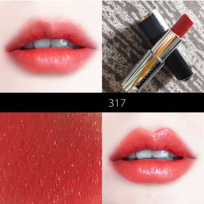 大牌口红哪款比较显白,2021必买口红显白前十名