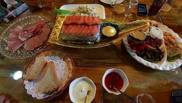 太强了!黑龙江车牌居然是一桌子名菜,你知道黑A是什么菜吗?