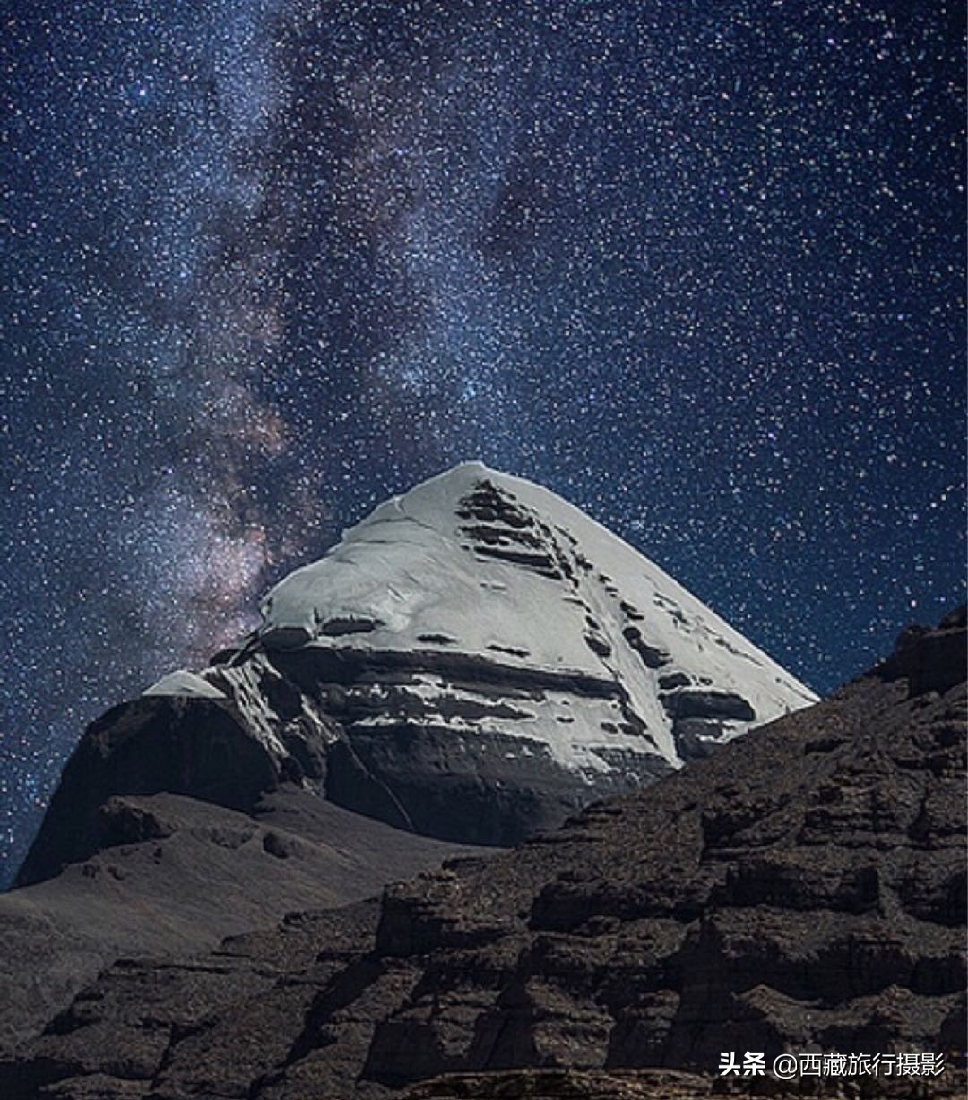 西藏最美的风景阿里环线,川藏线最美的十大打卡景点