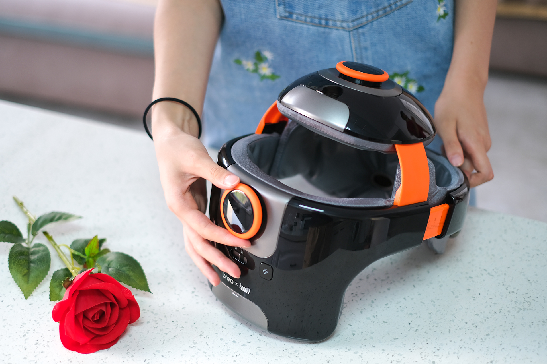 倍轻松天猫精灵按摩仪,倍轻松天猫精灵眼部按摩仪