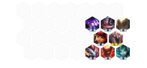 云顶之弈11.7版本上分阵容,云顶之弈10.7版本上分阵容源计划