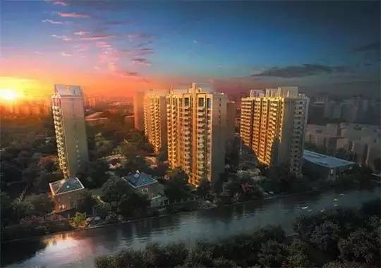 揭秘上海四大“富人区”，上海的有钱人都住这