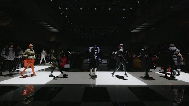 羽绒服届的“爱马仕”——波司登引爆时尚圈