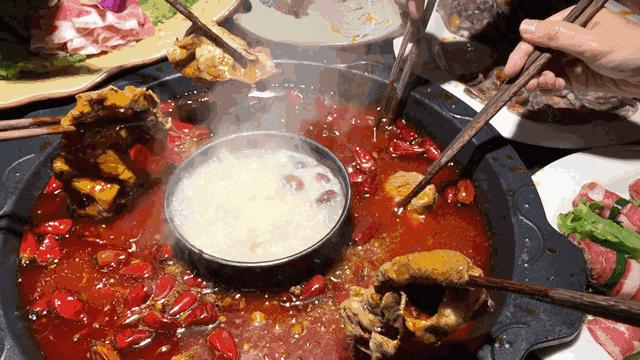 火锅涮菜都有什么,火锅涮菜有哪些青菜