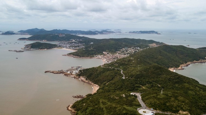 离岛微城慢生活民宿,嵊泗本岛真实体验