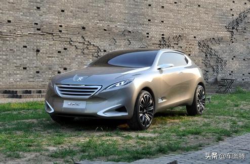 还有谁想成为“爆款”？让巴黎时装周上的标致4008来告诉你吧