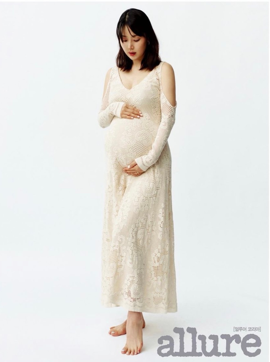 韩智慧和她老公合照,韩智慧和丈夫