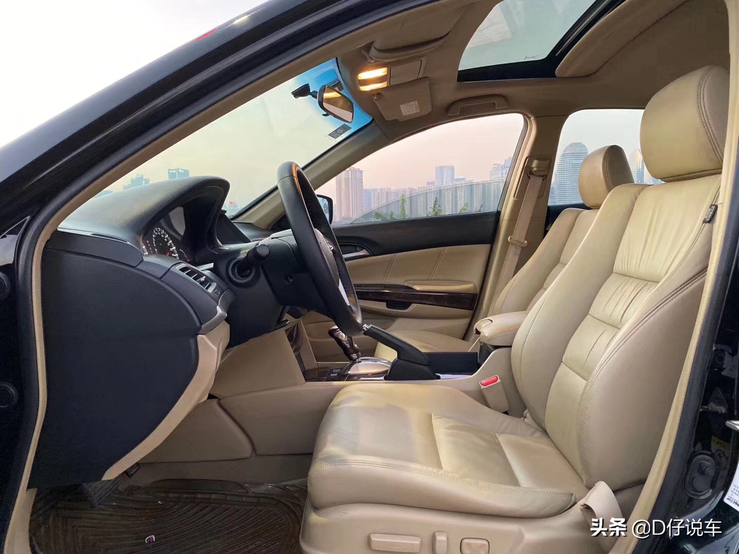 本田雅阁八代空间大,八代雅阁神车