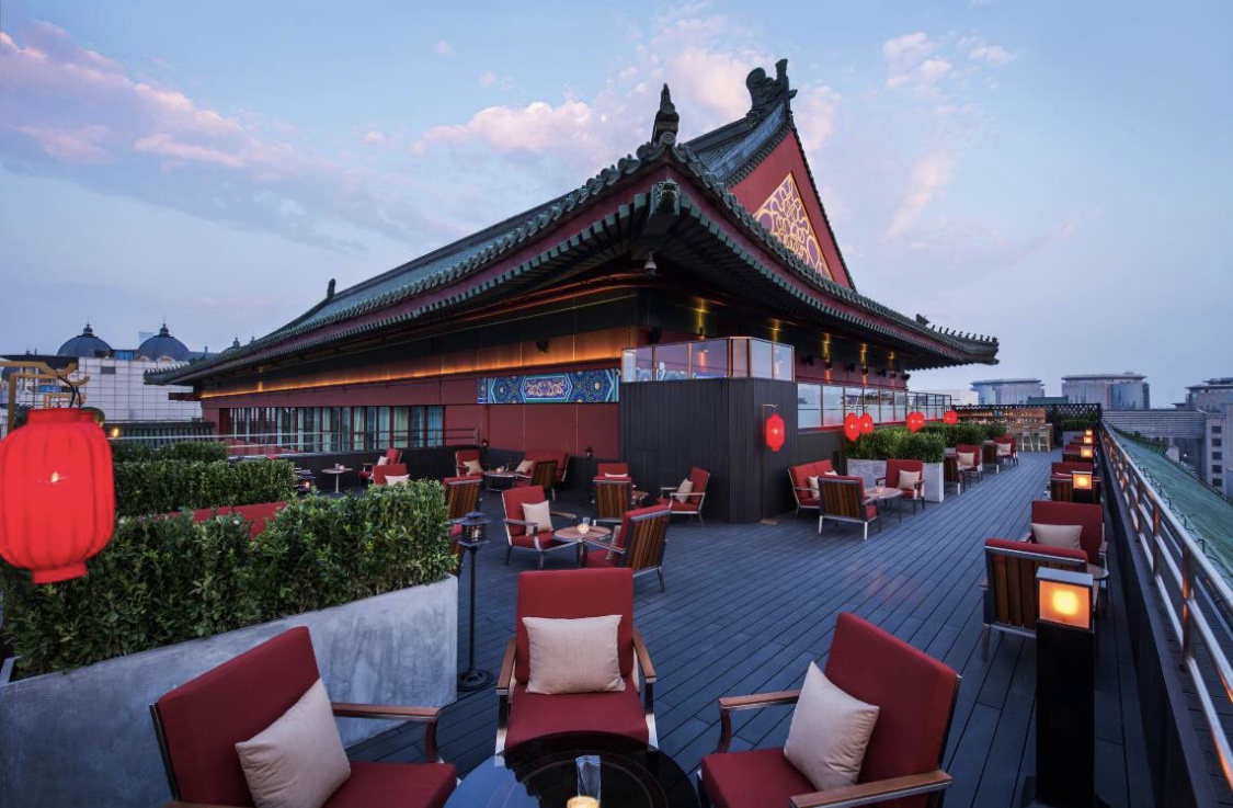 北京王府半岛酒店测评,北京王府半岛酒店内部示意图