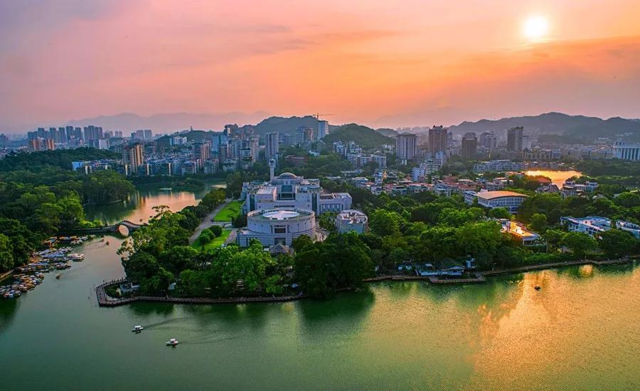 福州十大免费景点,福州网红景点免费