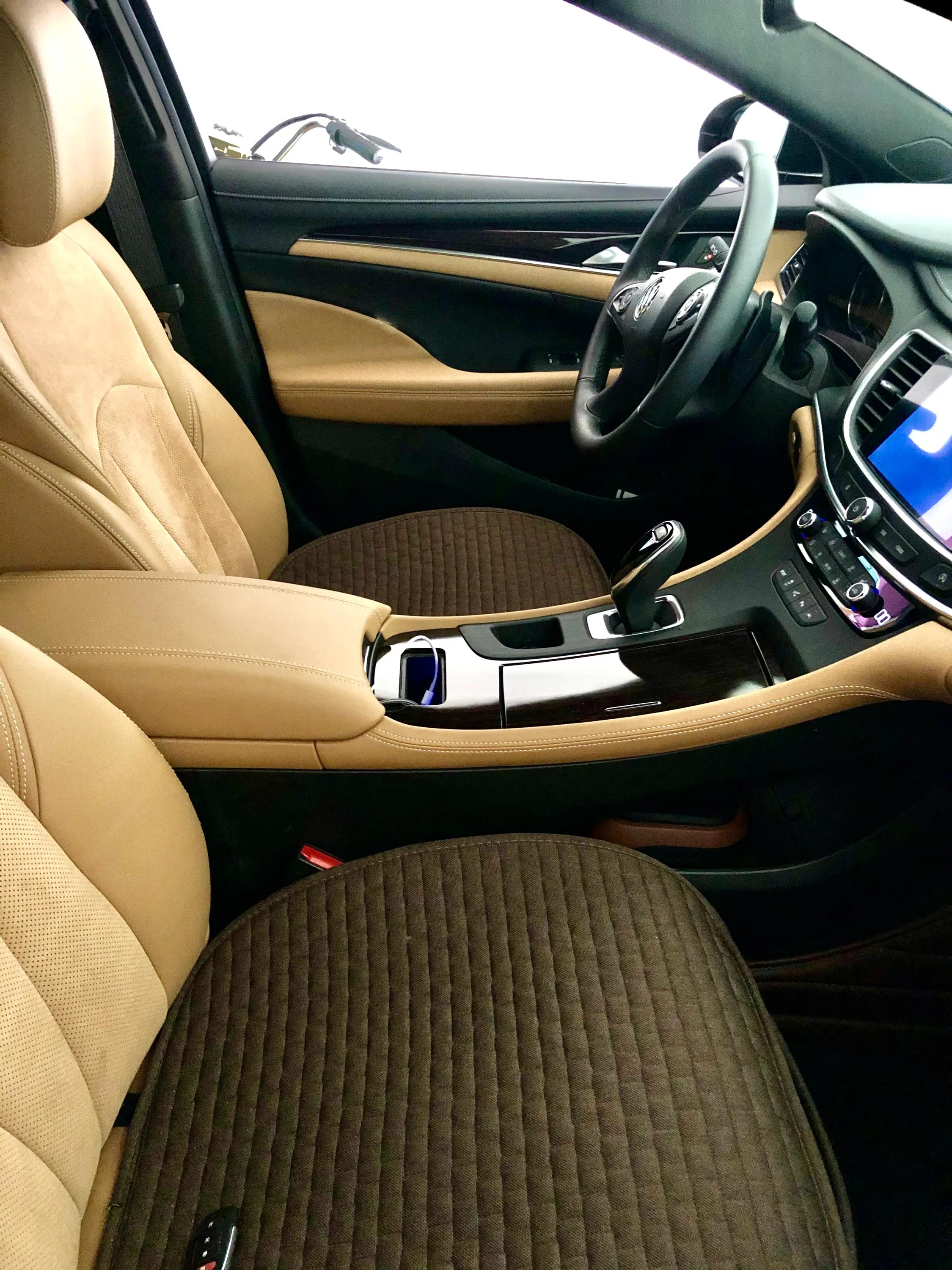 20款君越2.0t驾驶感受,20款652T豪华别克君越