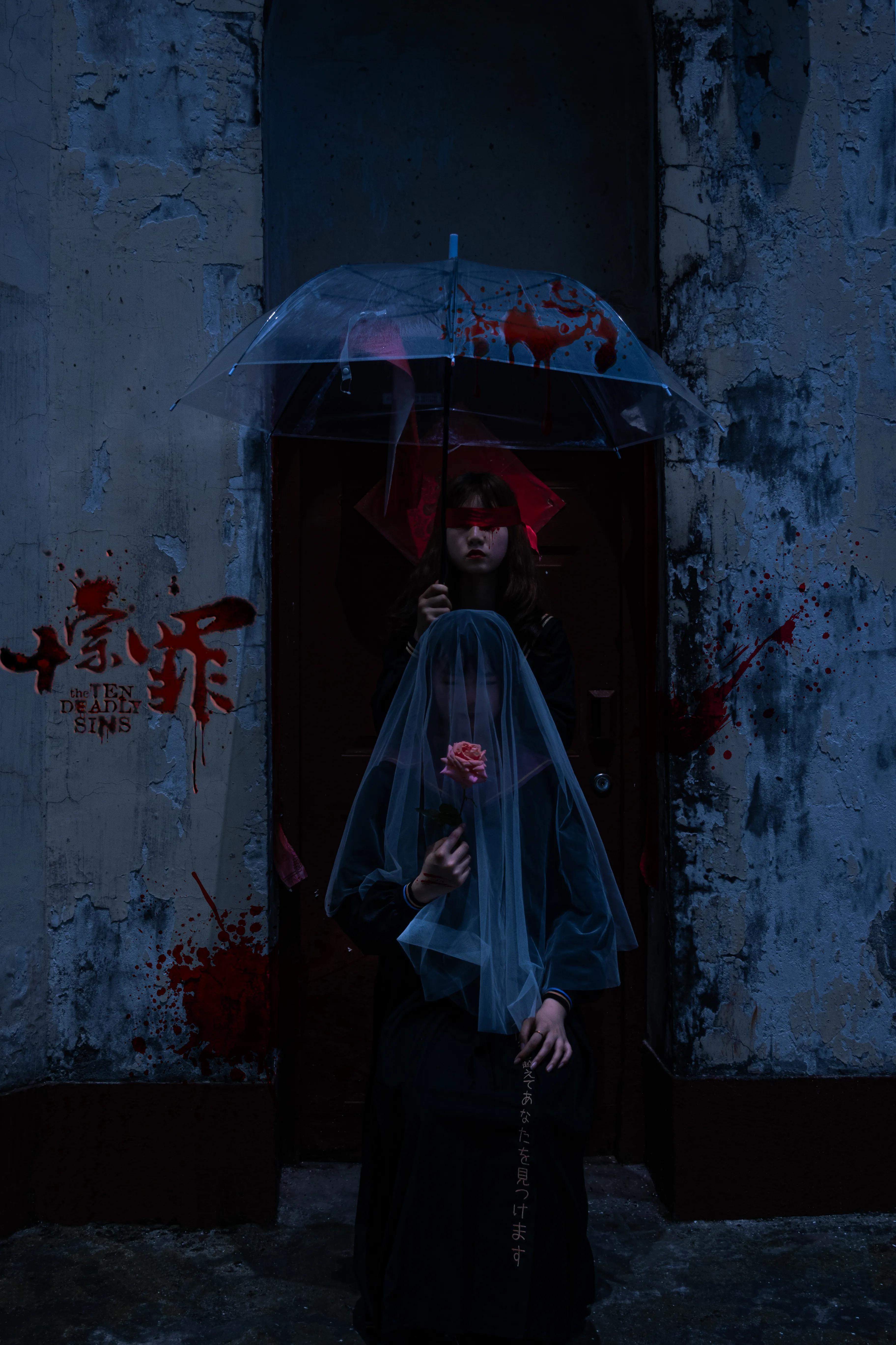 暗黑风格用ps怎么调,ps暗色调怎么调成高级暗黑