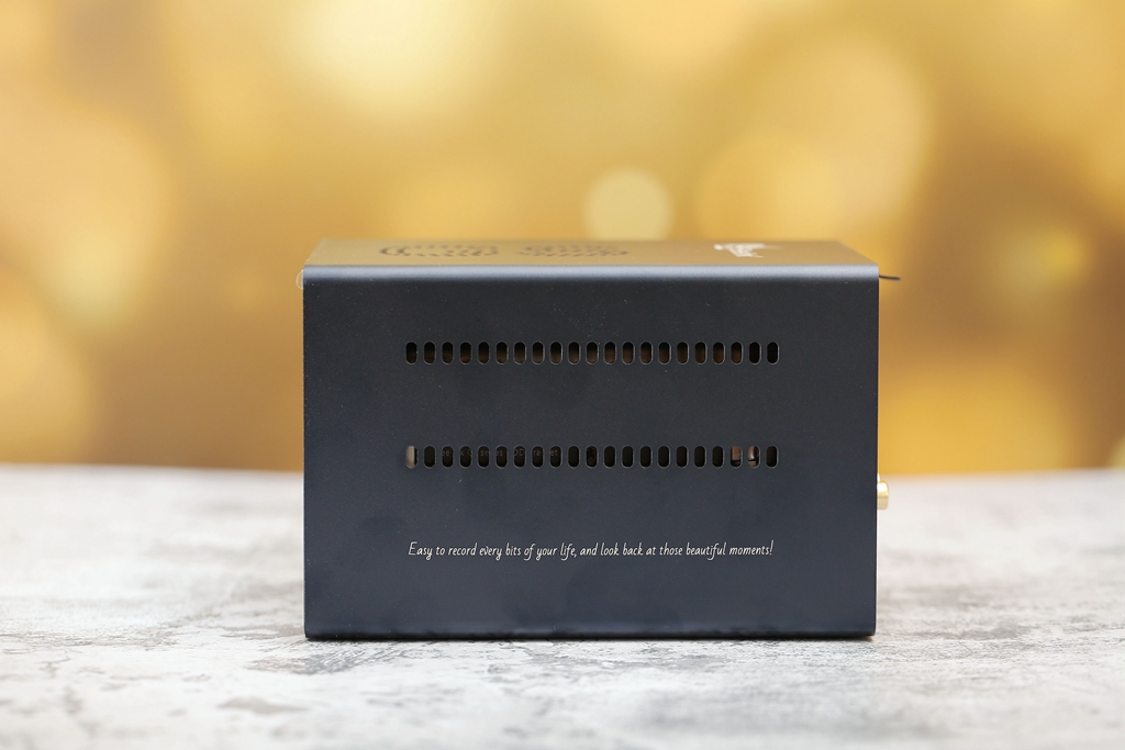 NAS+4K机顶盒，零刻GS-KingX，家庭娱乐中心评测