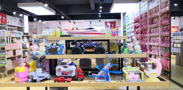 自己进货开十元精品店,开一家十元店投资多少钱