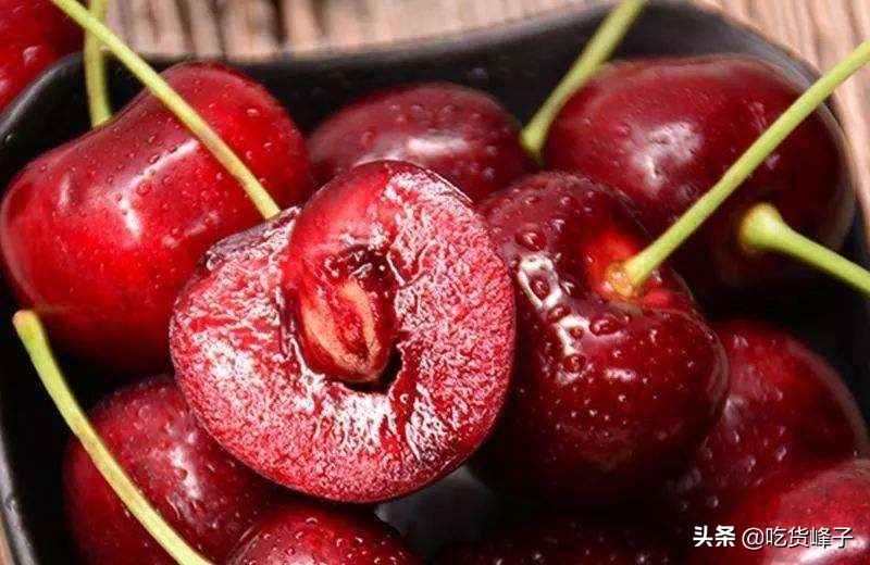 车厘子与大樱桃的区别,爱吃樱桃车厘子