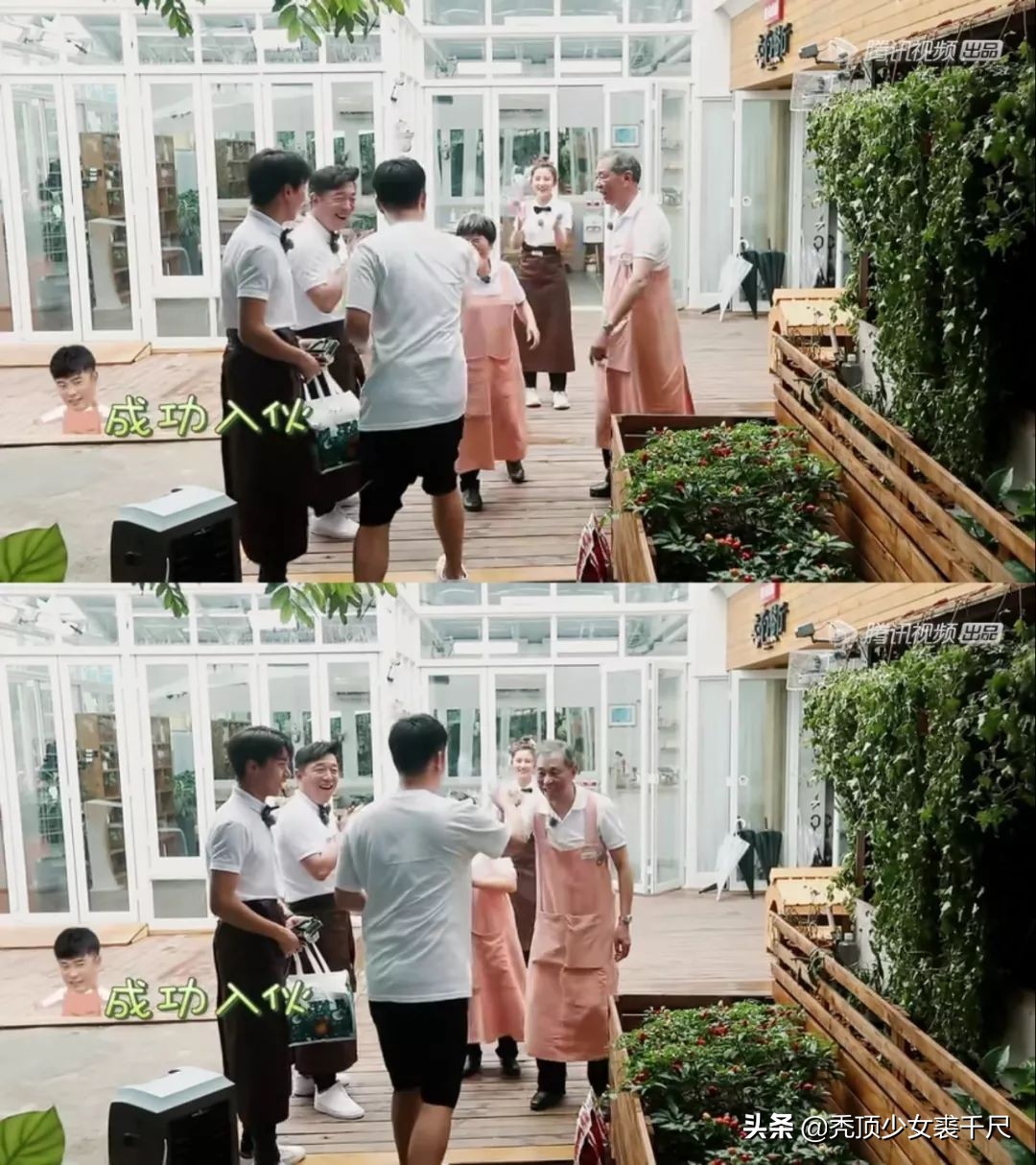 陈赫到哪都是凭本事搞笑的,陈赫经典搞笑片段合集