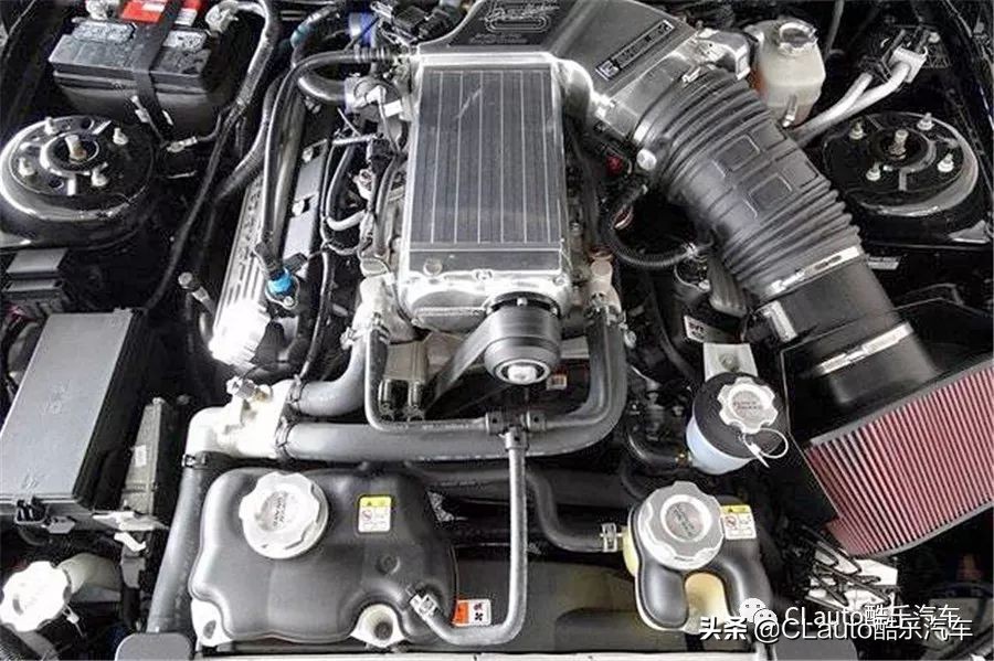 长大才懂!《霹雳游侠》不仅剧神,其中车子更神(下)