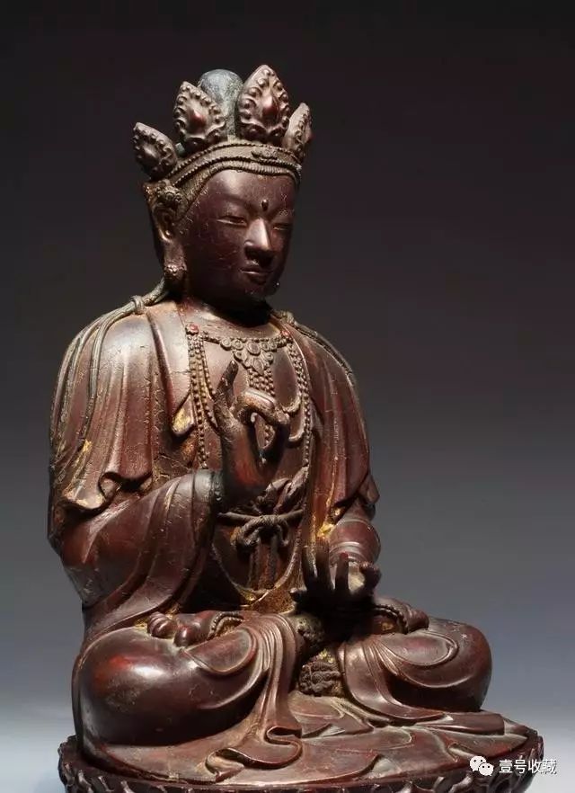 木雕佛像各朝代的雕刻特点,木雕佛作品