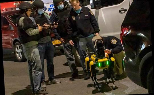 *身卖**现代汽车,机器人界明日之星波士顿动力三度求“接盘”