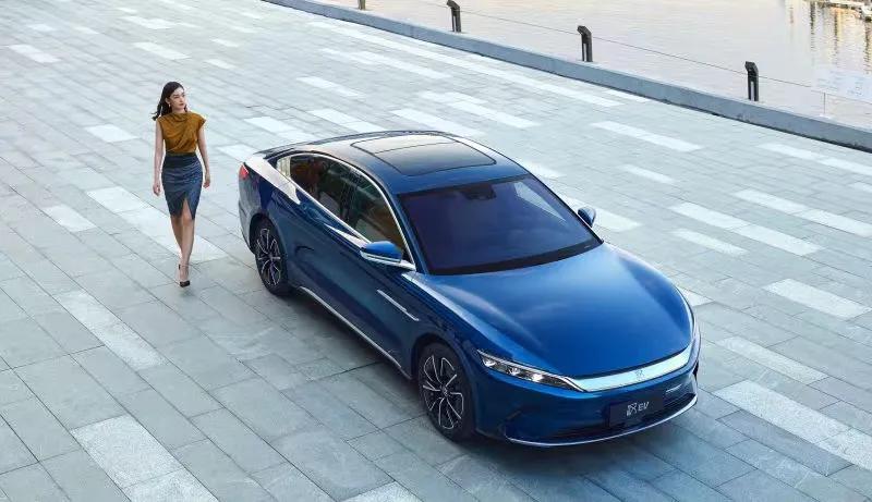 2008年至今涨10000倍的股票,08年比亚迪股价变化