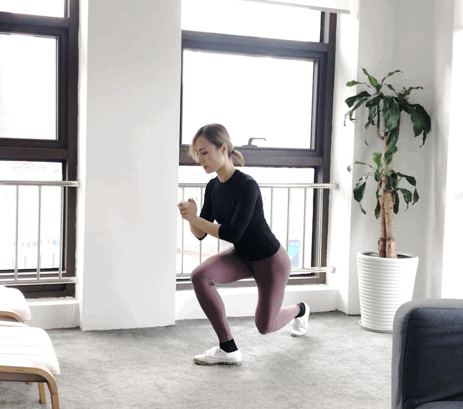 腿上的橘皮组织怎样锻炼,大腿后侧橘皮组织怎么消除