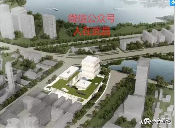 新武昌政务服务中心,武昌政务中心新楼启用