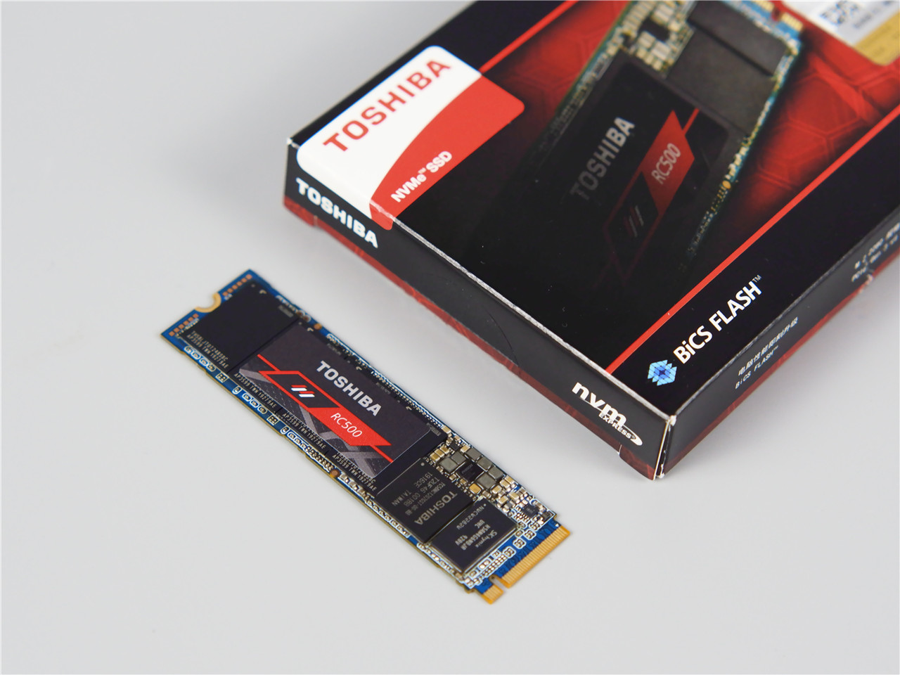 东芝rc500需要散热吗,rc500固态硬盘推荐