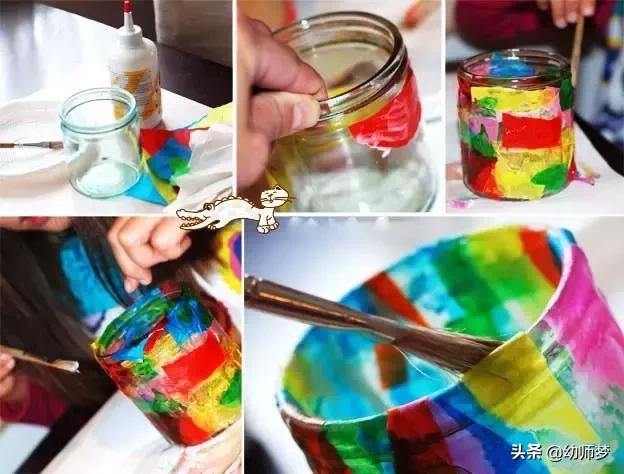 原木风幼儿园环创手工教程,幼儿园中秋节环创主题墙简单好看