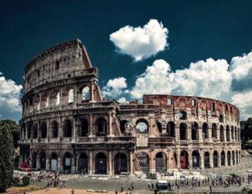 古罗马斗兽场长,古罗马斗兽场高清