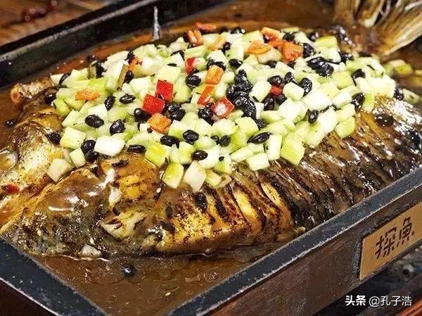 烤鱼店十款烤鱼秘制配方制作工艺,烤鱼的制作方法视频纸包鱼