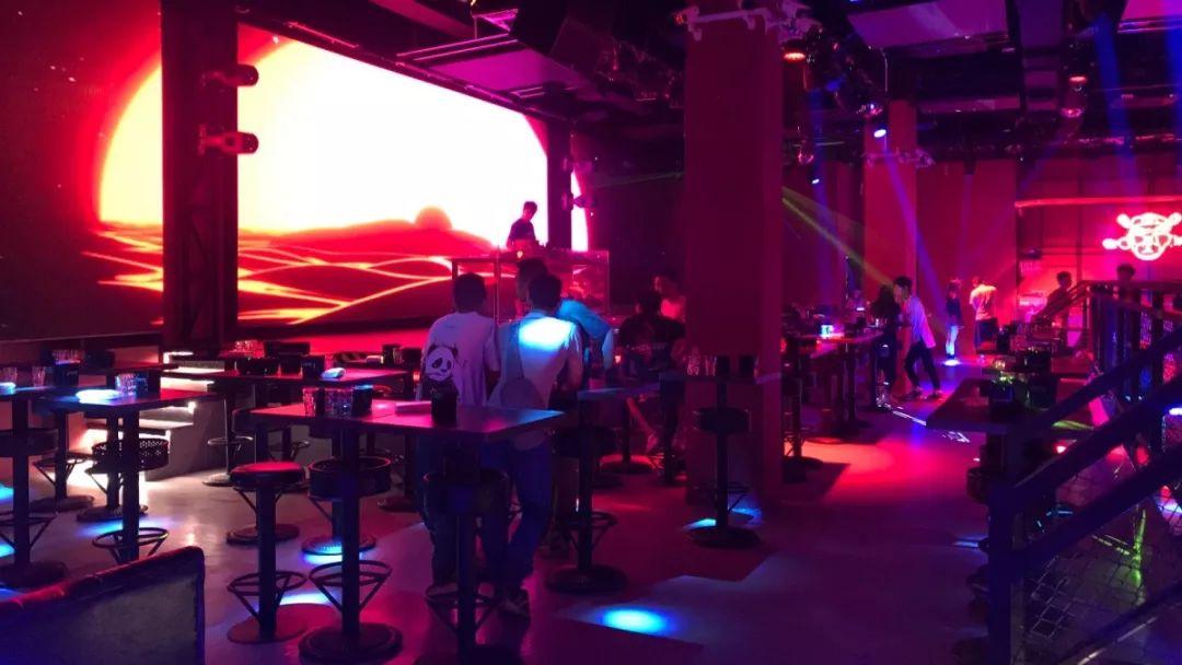佛山最好玩的hiphop酒吧,佛山潮人聚集地