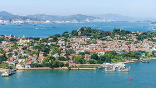 游轮旅行厦门出发路线攻略大全,厦门春秋邮轮旅游