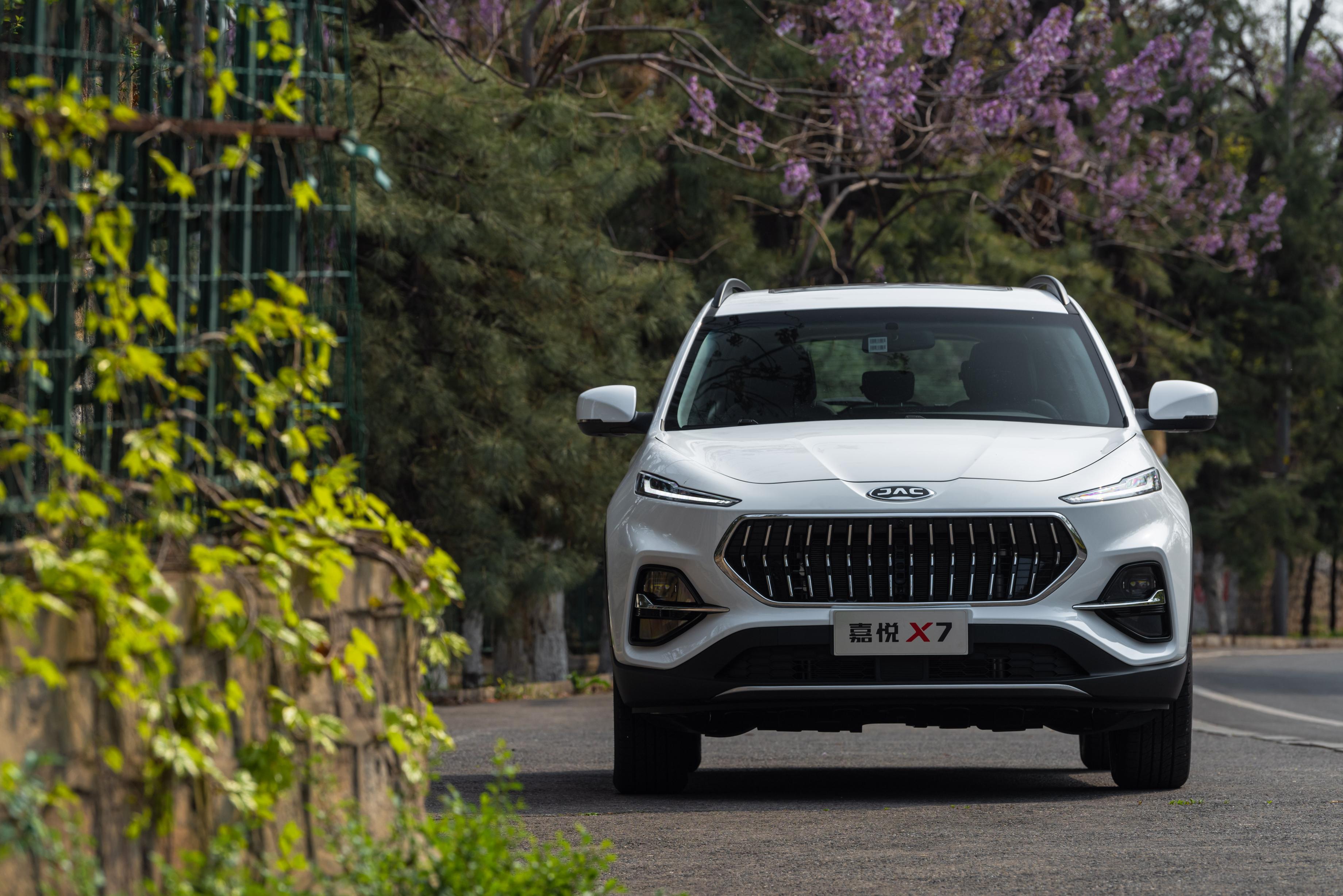 江淮嘉悦x7即将上市吗,江淮嘉悦x7最新款图