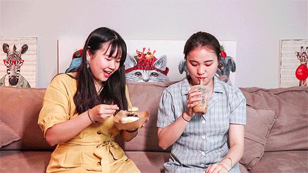 厦门“*力暴**奶茶店”！珍珠都要打碎喝