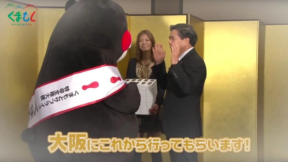 吉祥物走失背后，隐藏着哪些心机？