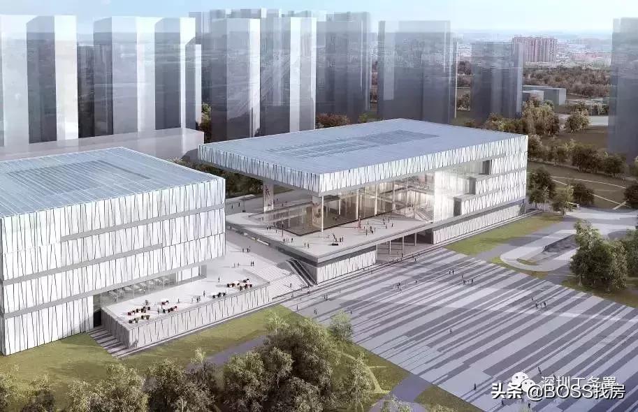 深圳再添一座新地标,深圳未来新地标